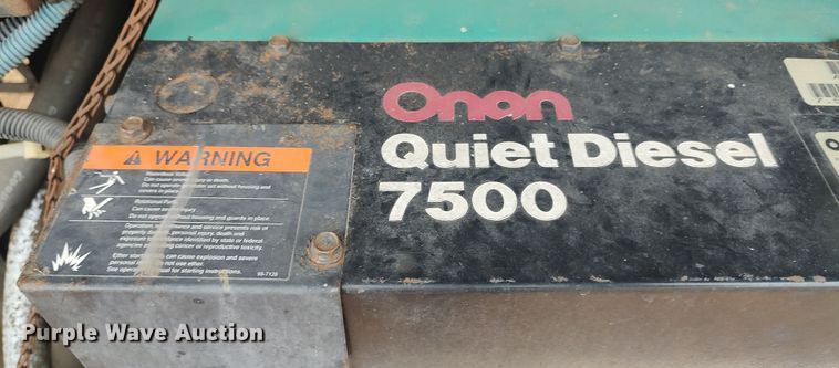 image for item LK9301 2001 Monaco Endeavor  RV