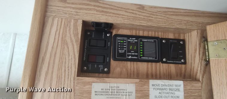 image for item LK9301 2001 Monaco Endeavor  RV