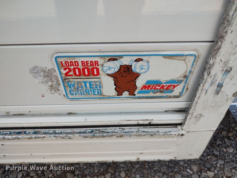 image for item LK9322 2006 Freightliner M2  delivery truck