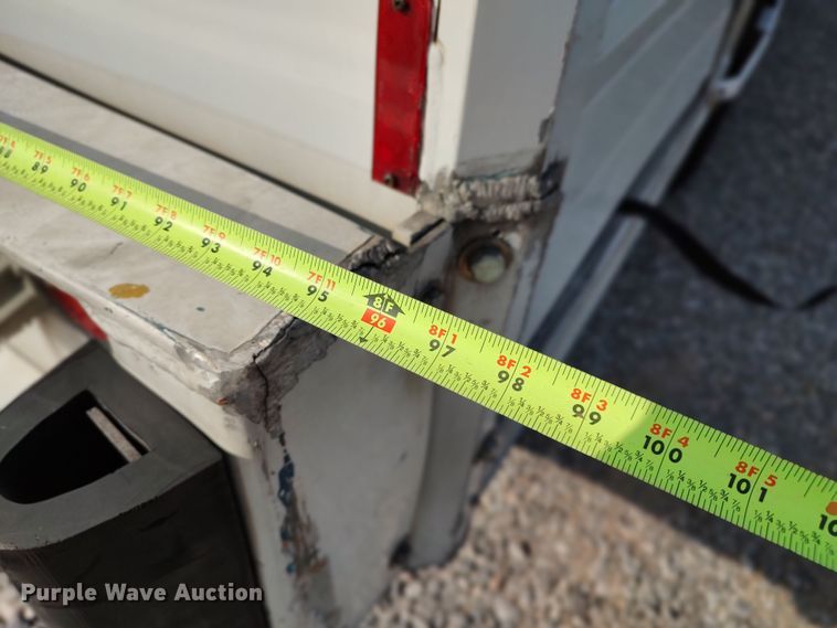 image for item LK9322 2006 Freightliner M2  delivery truck