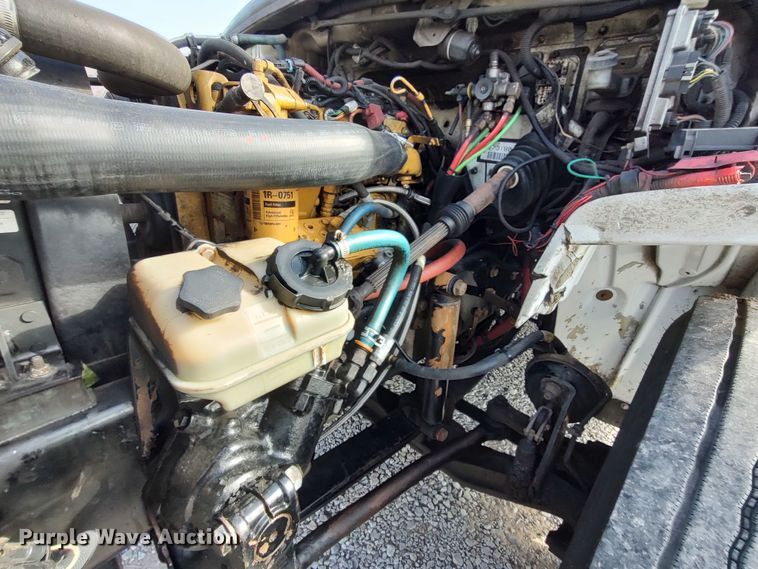 image for item LK9322 2006 Freightliner M2  delivery truck