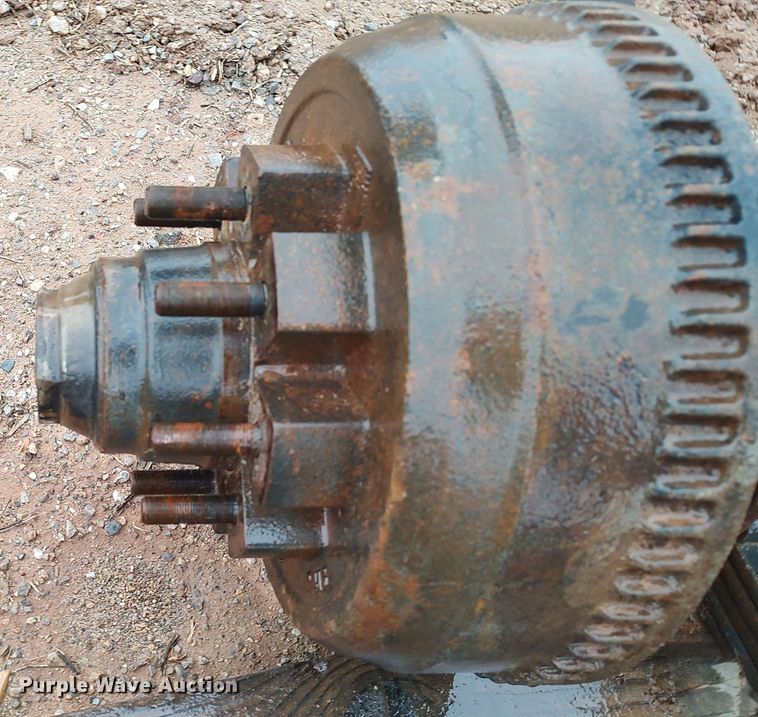 image for item LK9339 (3) axles