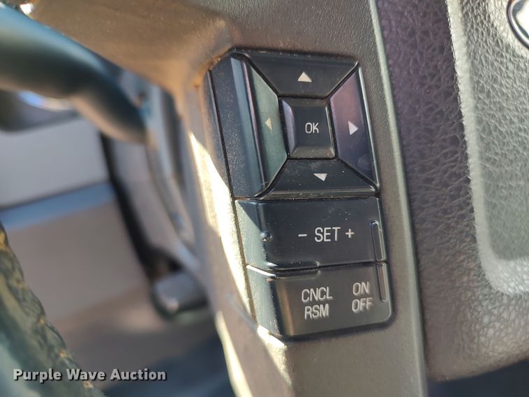 image for item LK9347 2013 Ford F150  SuperCab pickup truck