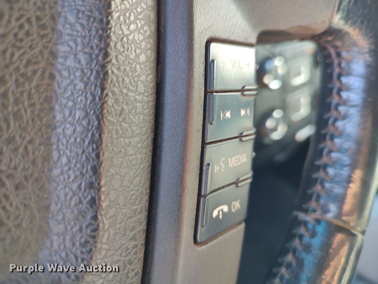 image for item LK9347 2013 Ford F150  SuperCab pickup truck