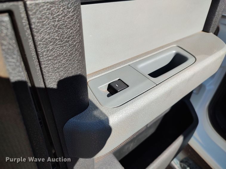 image for item LK9347 2013 Ford F150  SuperCab pickup truck