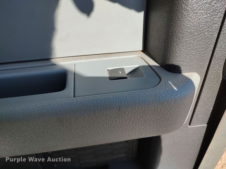 image for item LK9347 2013 Ford F150  SuperCab pickup truck