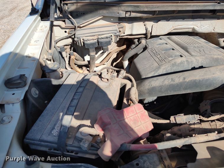 image for item LK9347 2013 Ford F150  SuperCab pickup truck