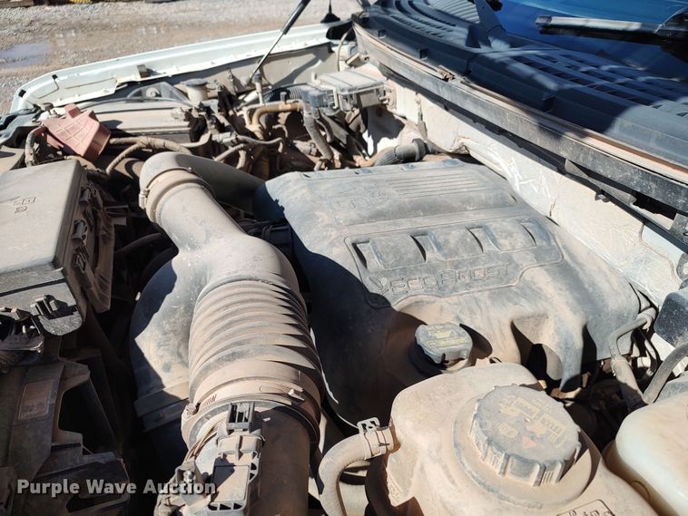 image for item LK9347 2013 Ford F150  SuperCab pickup truck