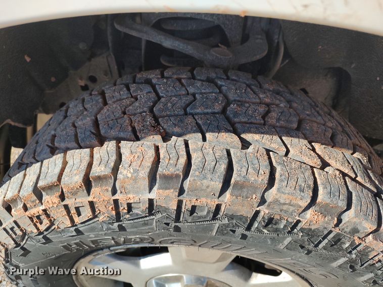 image for item LK9347 2013 Ford F150  SuperCab pickup truck