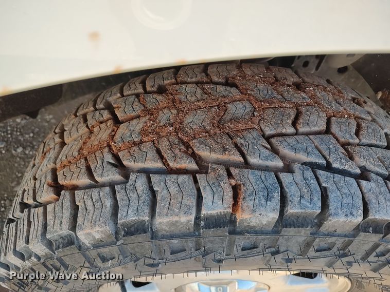 image for item LK9347 2013 Ford F150  SuperCab pickup truck