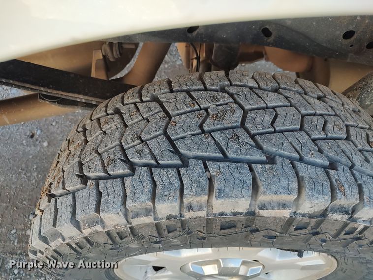 image for item LK9347 2013 Ford F150  SuperCab pickup truck