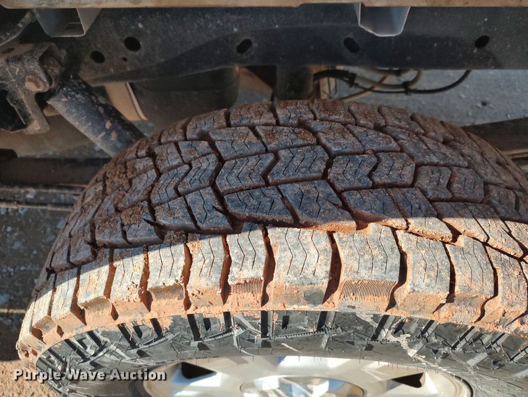 image for item LK9347 2013 Ford F150  SuperCab pickup truck