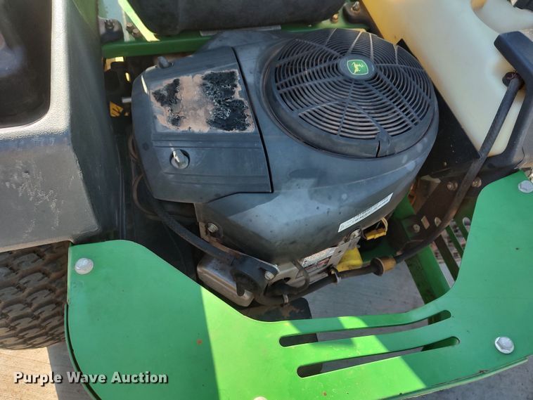 image for item LK9376 2008 John Deere Z425  ZTR lawn mower