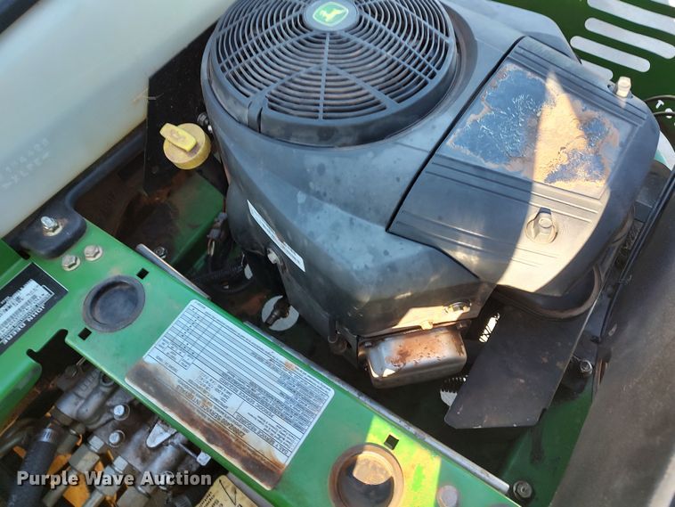 image for item LK9376 2008 John Deere Z425  ZTR lawn mower
