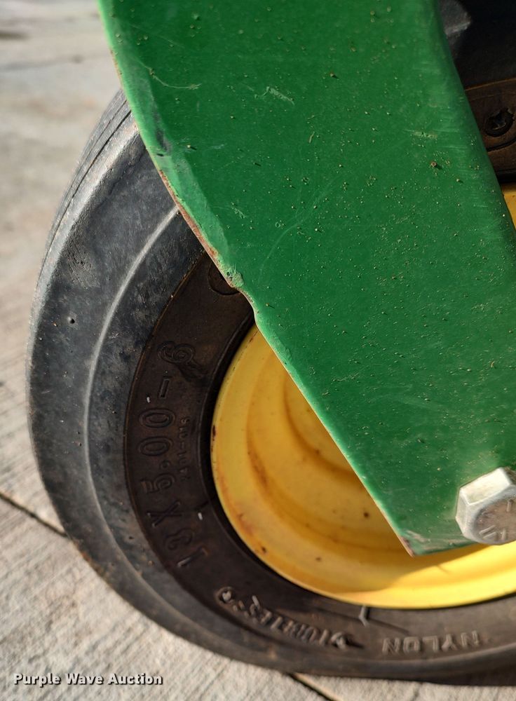 image for item LK9376 2008 John Deere Z425  ZTR lawn mower