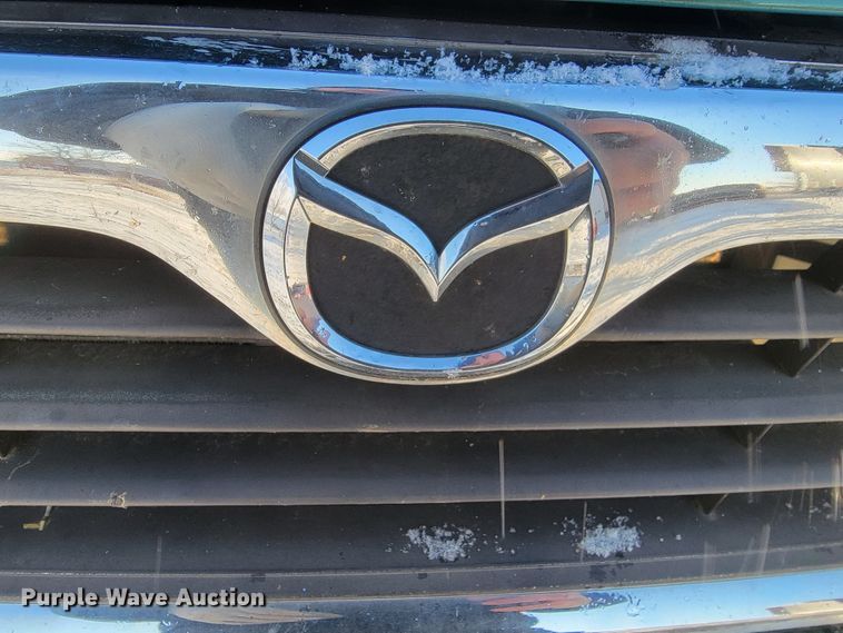 image for item LL9734 1999 Mazda B4000 SE  Cab Plus pickup truck