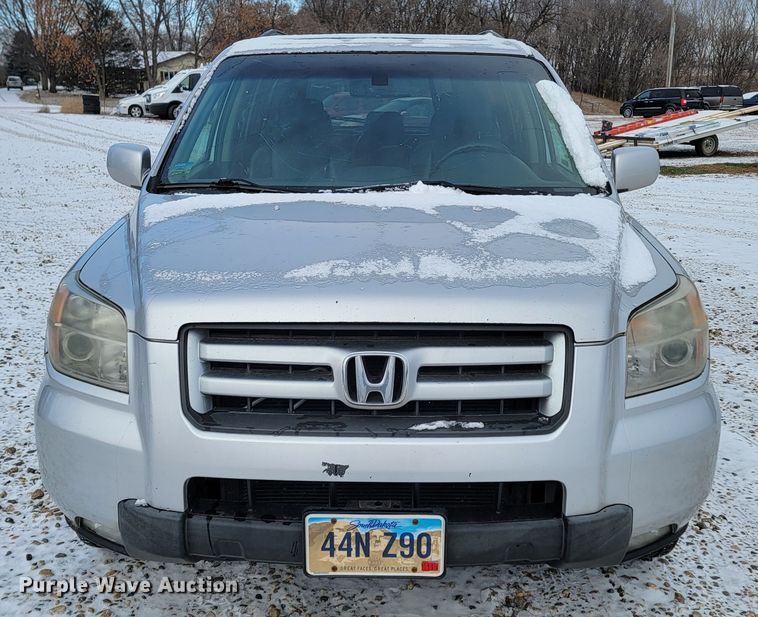 image for item LL9737 2006 Honda Pilot  SUV