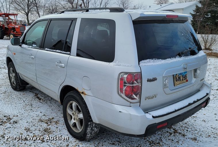 image for item LL9737 2006 Honda Pilot  SUV