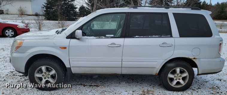 image for item LL9737 2006 Honda Pilot  SUV