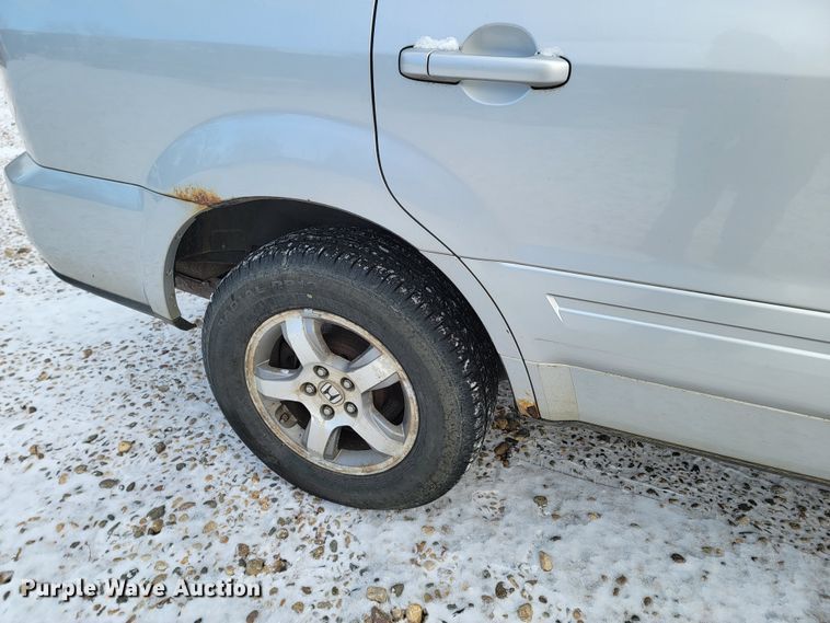 image for item LL9737 2006 Honda Pilot  SUV
