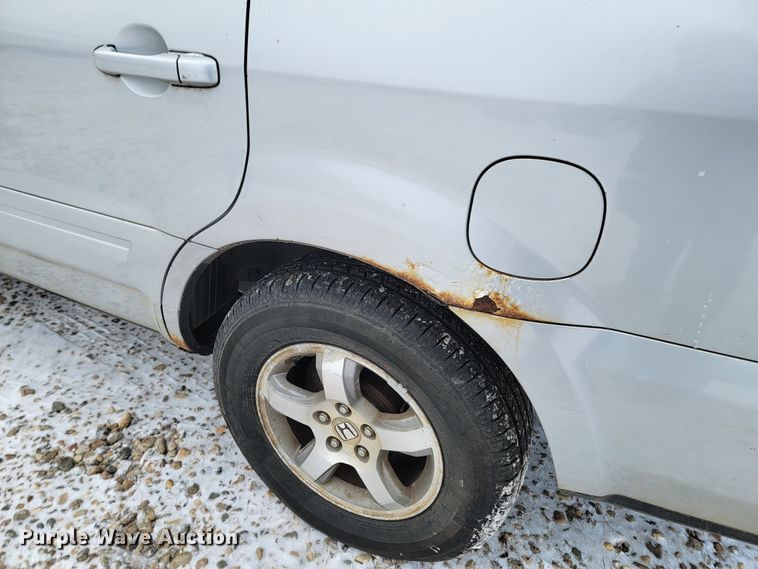 image for item LL9737 2006 Honda Pilot  SUV