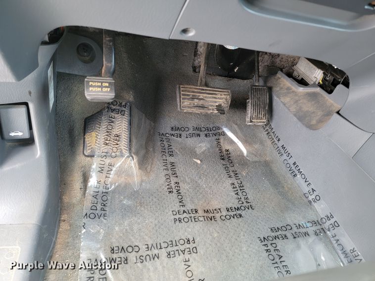 image for item LL9737 2006 Honda Pilot  SUV