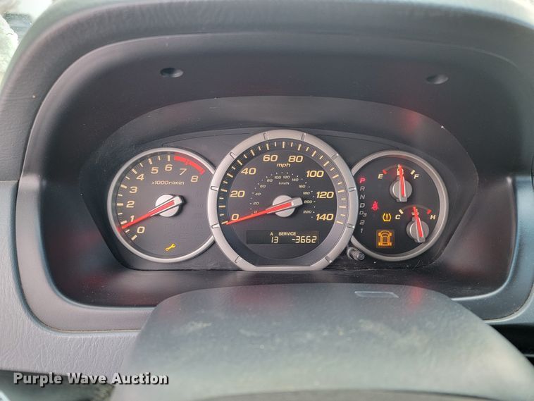 image for item LL9737 2006 Honda Pilot  SUV