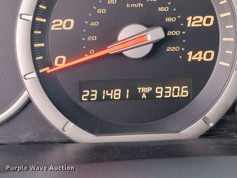 image for item LL9737 2006 Honda Pilot  SUV