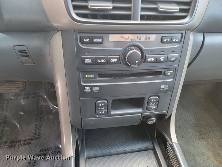 image for item LL9737 2006 Honda Pilot  SUV