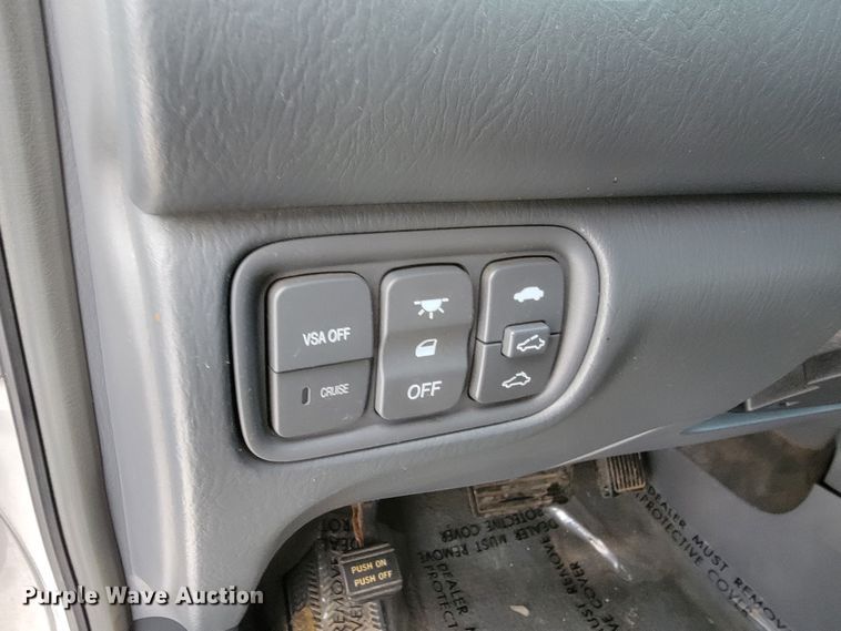 image for item LL9737 2006 Honda Pilot  SUV