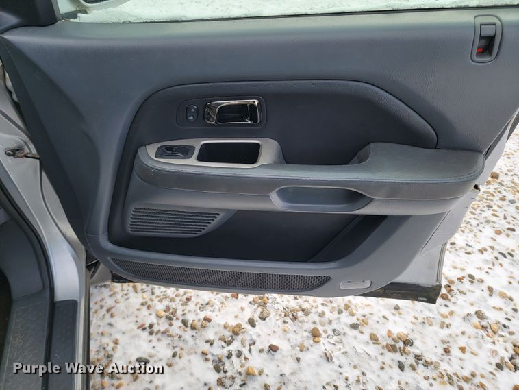 image for item LL9737 2006 Honda Pilot  SUV