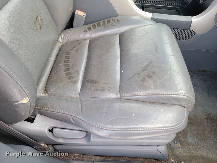 image for item LL9737 2006 Honda Pilot  SUV