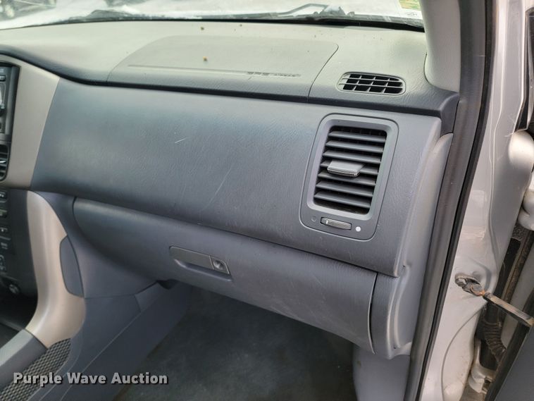 image for item LL9737 2006 Honda Pilot  SUV