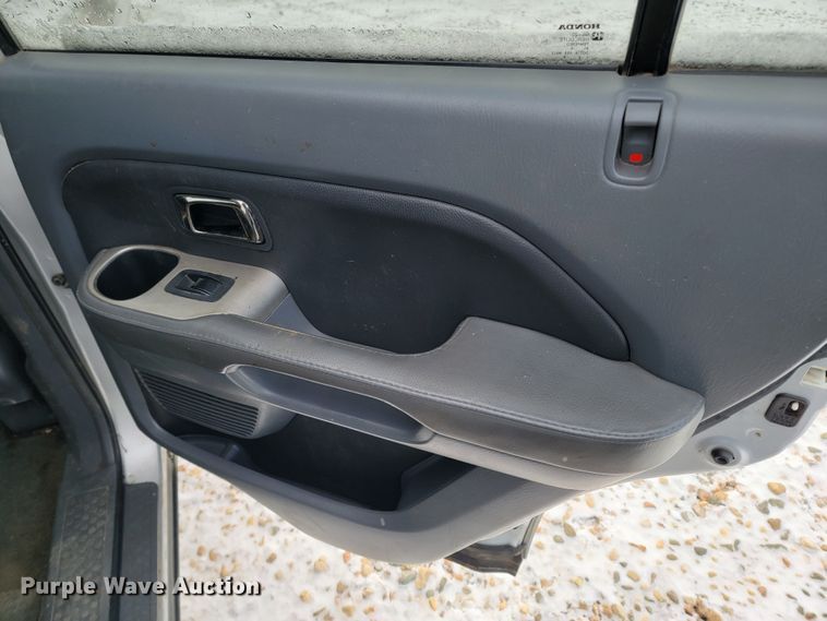 image for item LL9737 2006 Honda Pilot  SUV