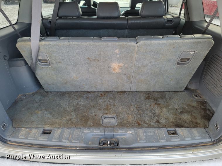 image for item LL9737 2006 Honda Pilot  SUV