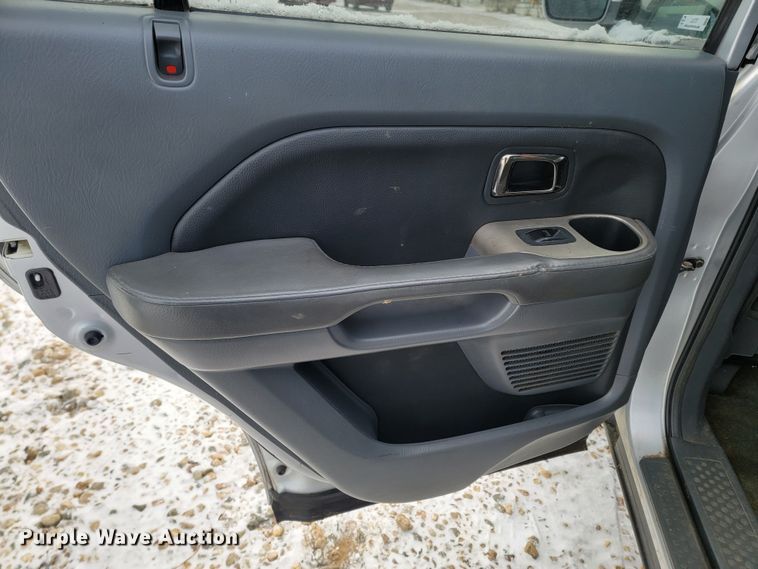 image for item LL9737 2006 Honda Pilot  SUV