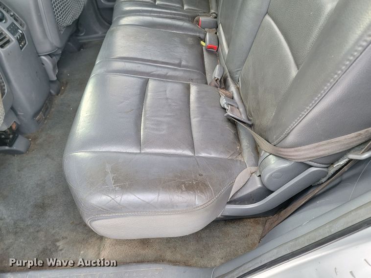 image for item LL9737 2006 Honda Pilot  SUV