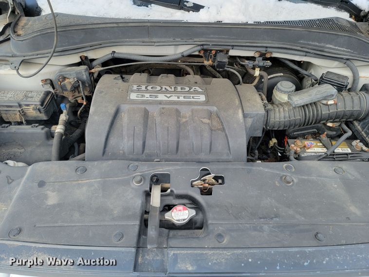 image for item LL9737 2006 Honda Pilot  SUV