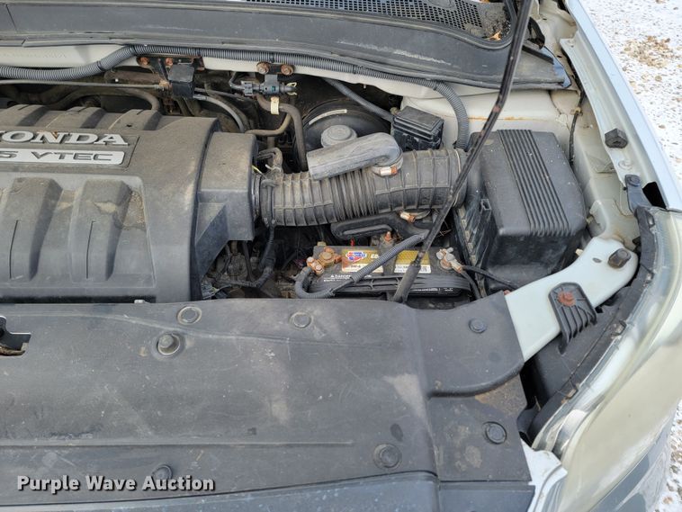 image for item LL9737 2006 Honda Pilot  SUV