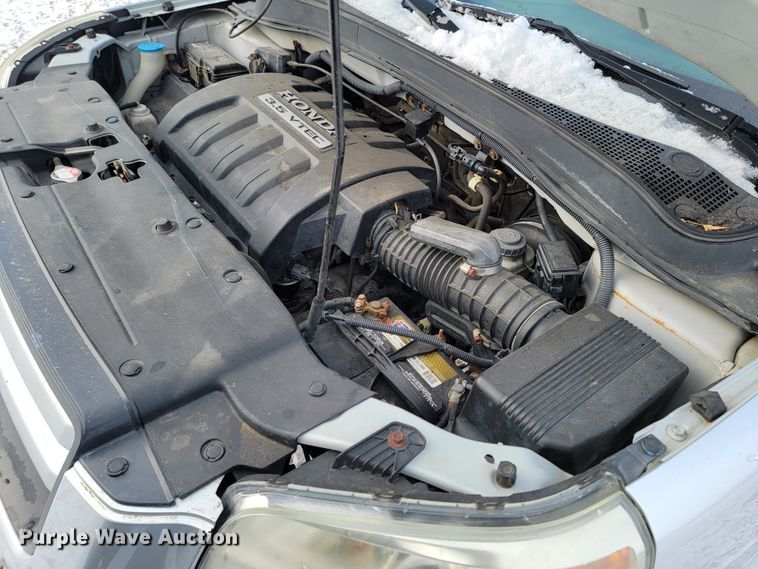 image for item LL9737 2006 Honda Pilot  SUV