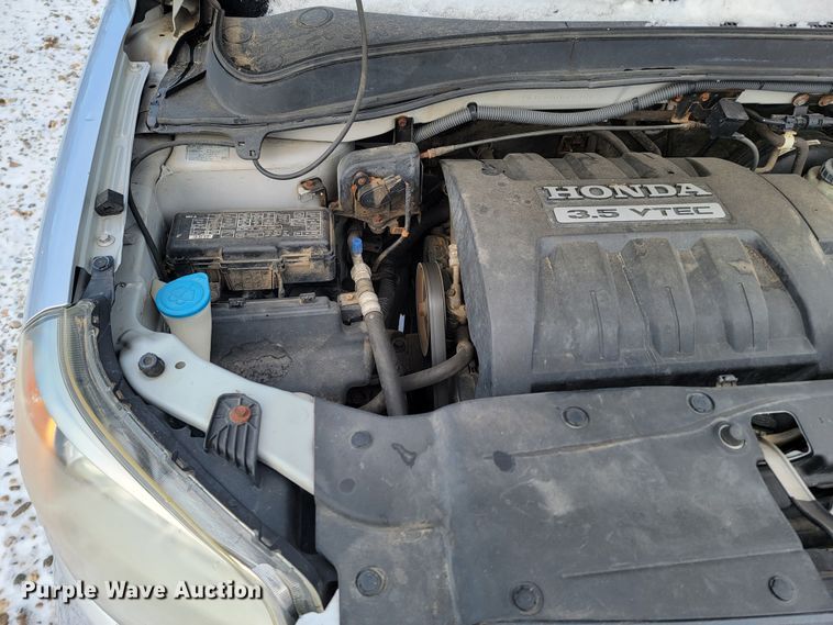 image for item LL9737 2006 Honda Pilot  SUV