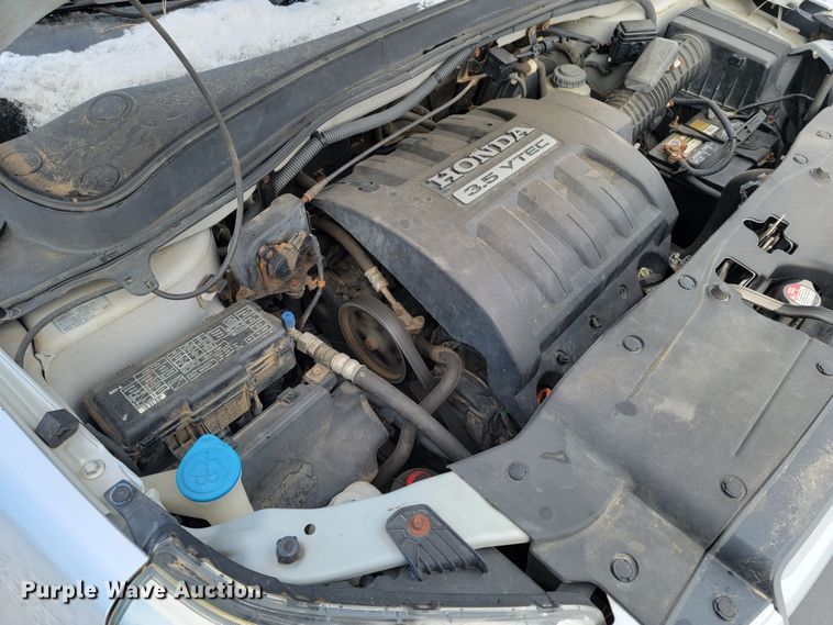 image for item LL9737 2006 Honda Pilot  SUV