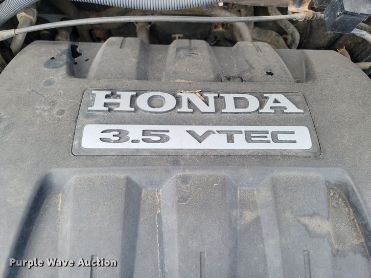 image for item LL9737 2006 Honda Pilot  SUV