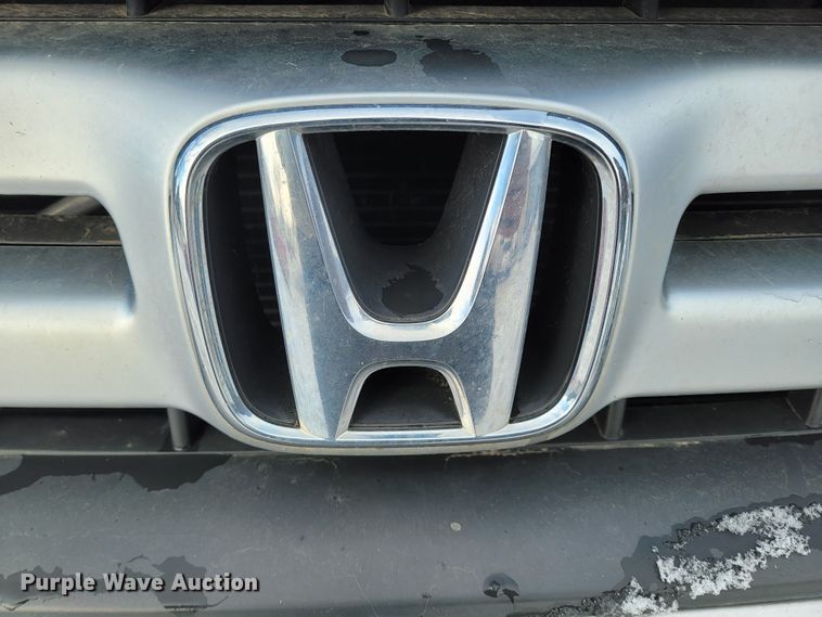 image for item LL9737 2006 Honda Pilot  SUV