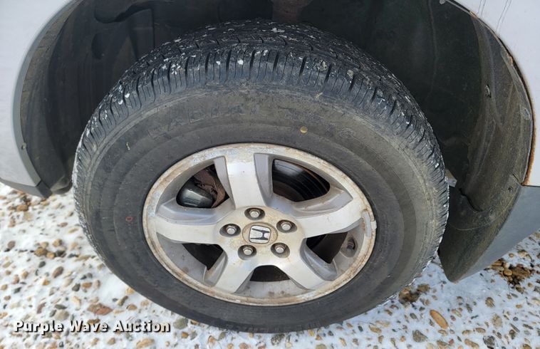 image for item LL9737 2006 Honda Pilot  SUV