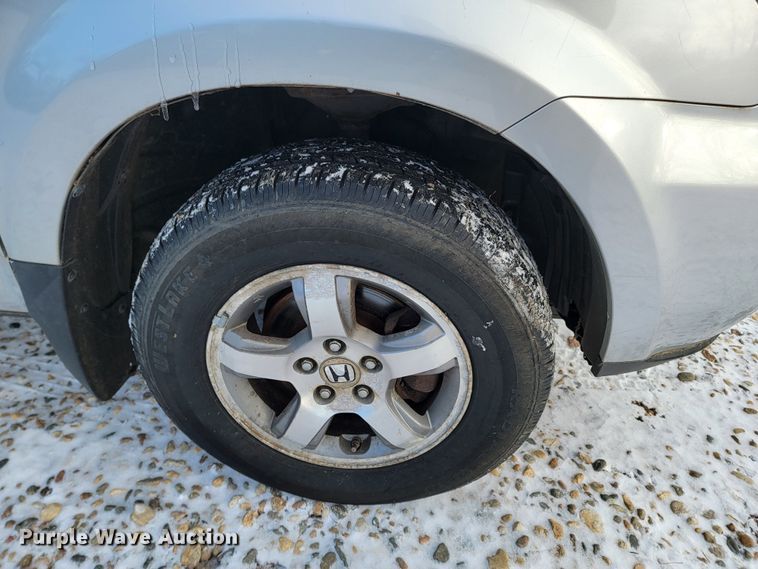 image for item LL9737 2006 Honda Pilot  SUV