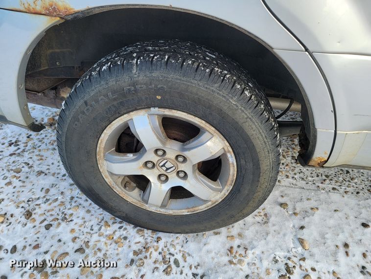 image for item LL9737 2006 Honda Pilot  SUV