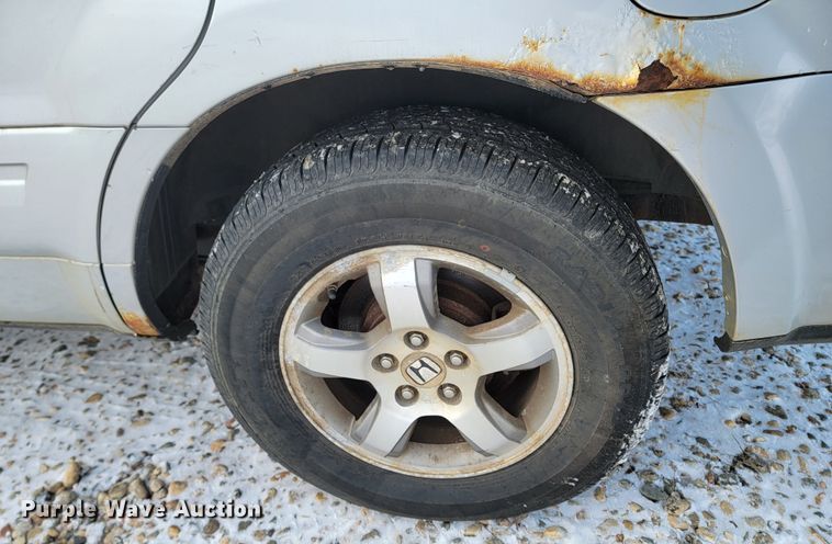 image for item LL9737 2006 Honda Pilot  SUV