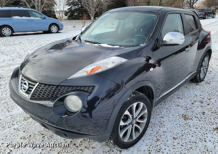 image for item LL9739 2011 Nissan Juke  SUV