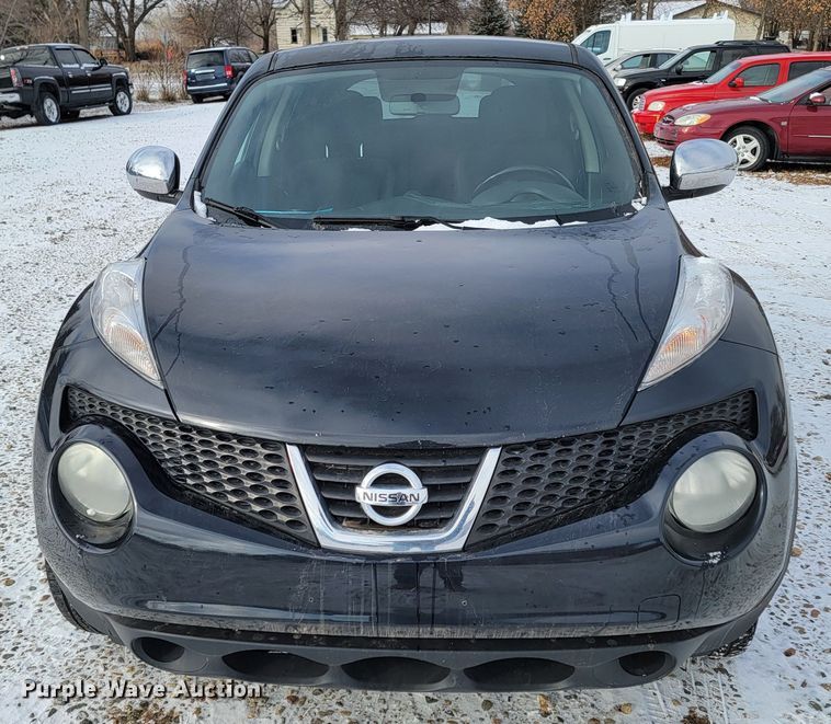 image for item LL9739 2011 Nissan Juke  SUV